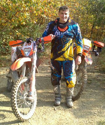 Hubert in Italien 10/11.2013